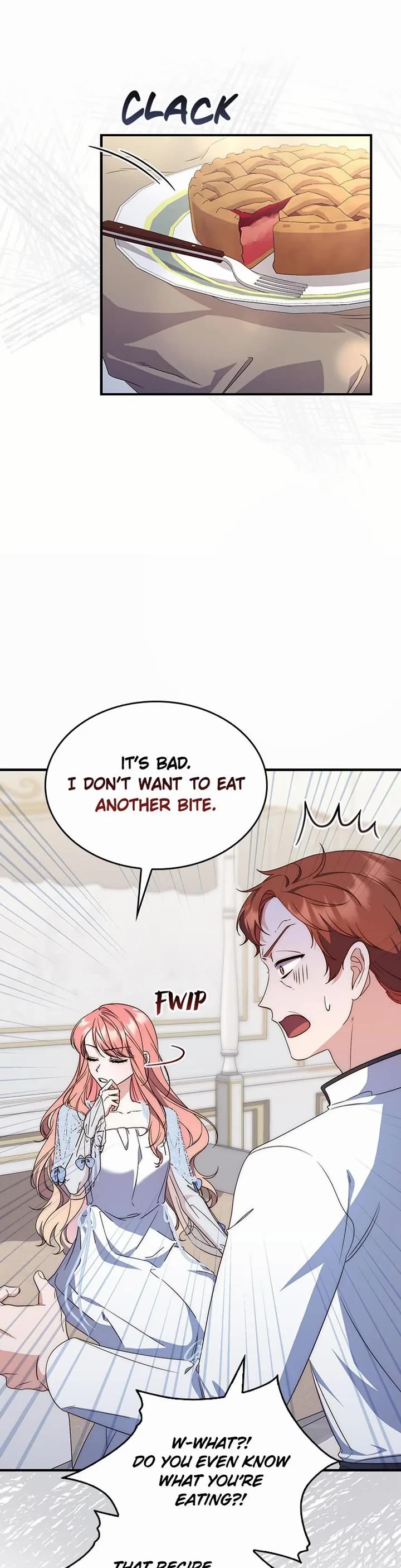 Fortune-Telling Lady chapter 3 page 10