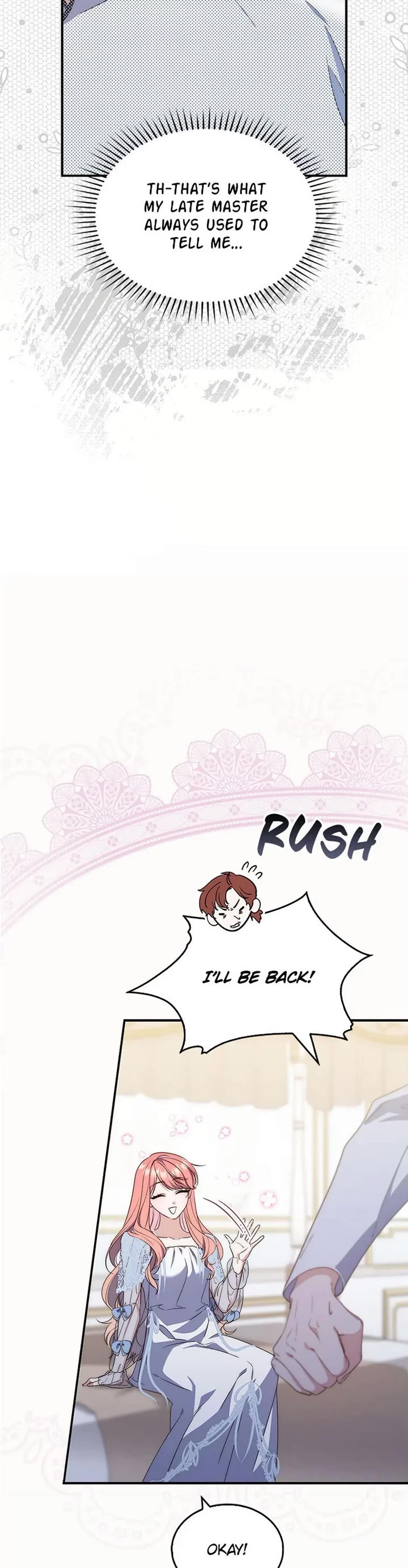 Fortune-Telling Lady chapter 3 page 14