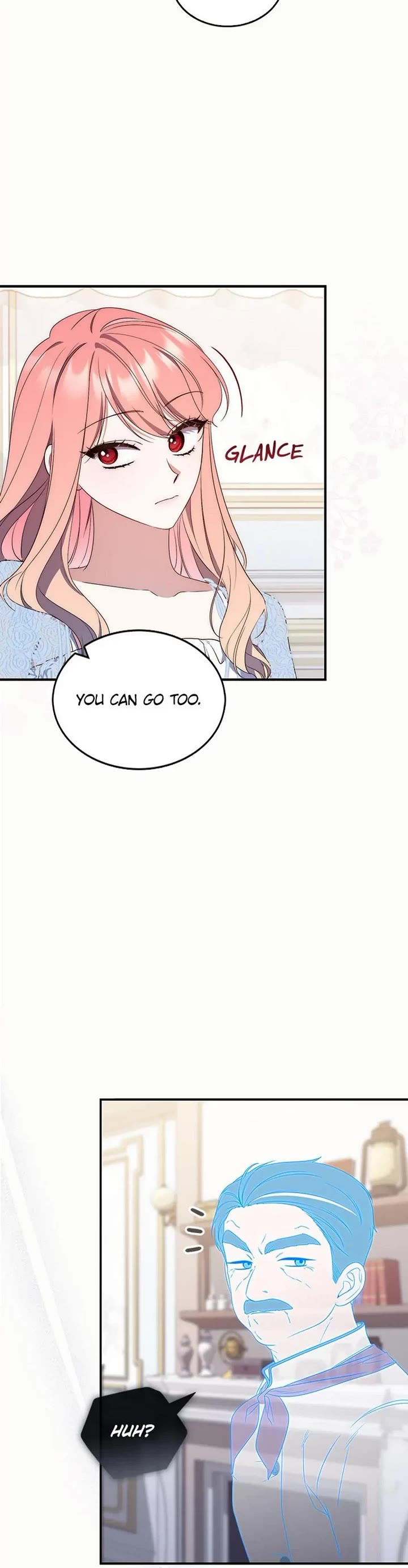 Fortune-Telling Lady chapter 3 page 15