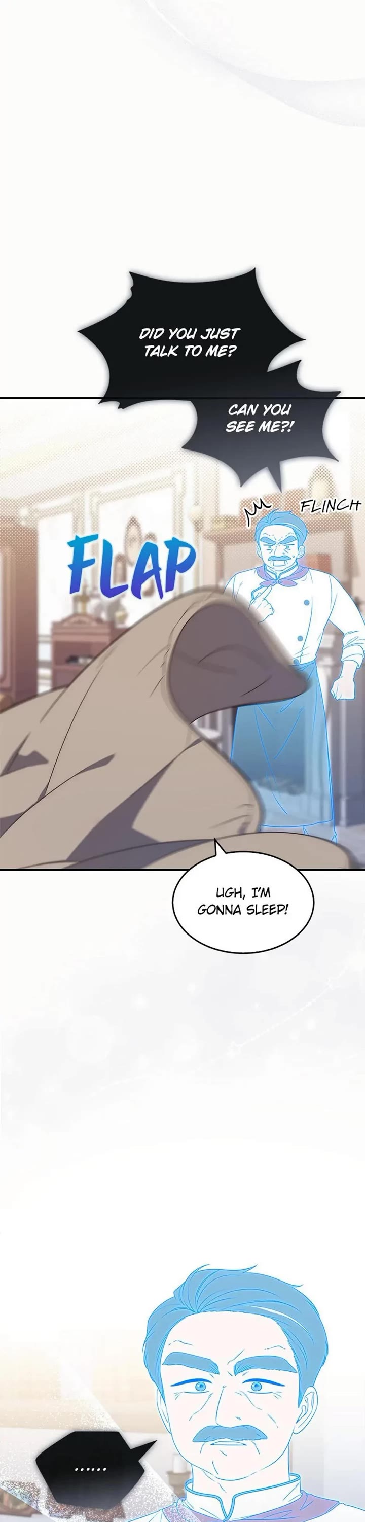 Fortune-Telling Lady chapter 3 page 16