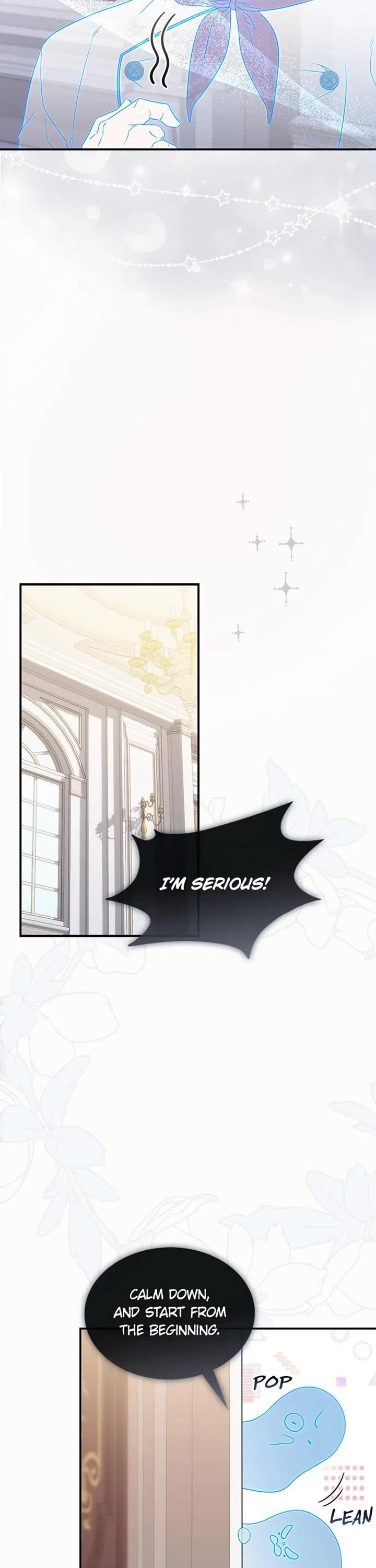 Fortune-Telling Lady chapter 3 page 17