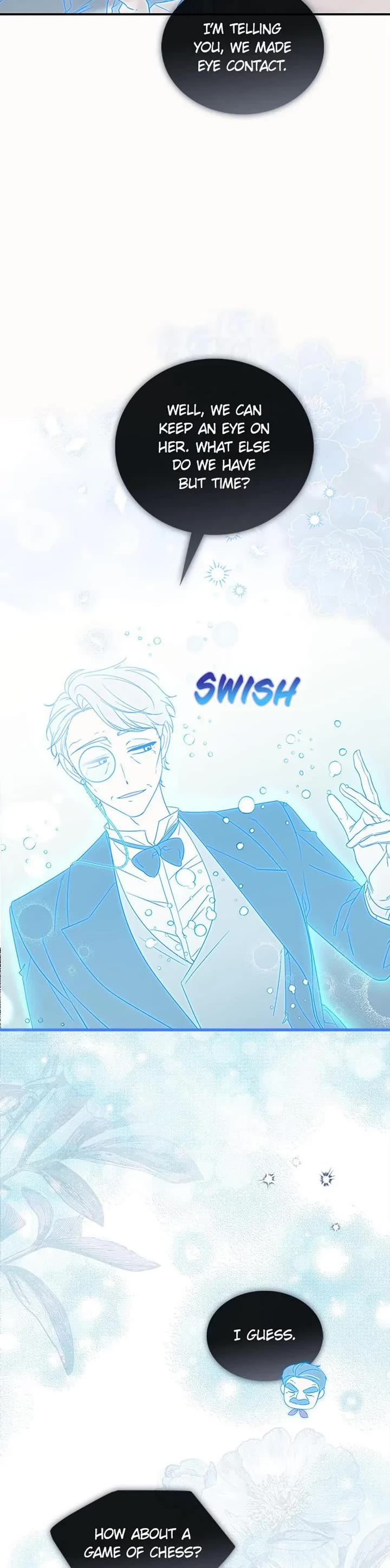 Fortune-Telling Lady chapter 3 page 20