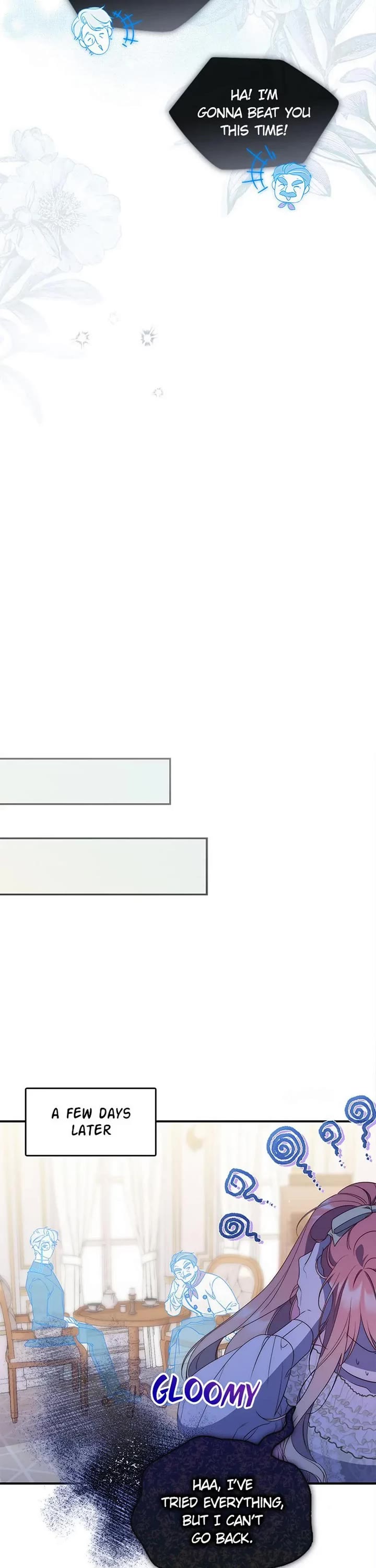 Fortune-Telling Lady chapter 3 page 21