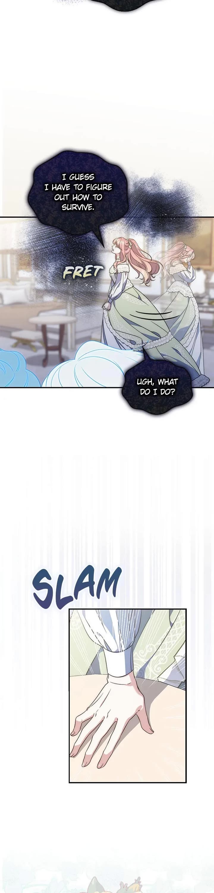 Fortune-Telling Lady chapter 3 page 22