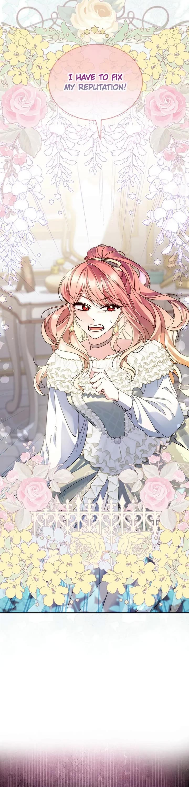 Fortune-Telling Lady chapter 3 page 23