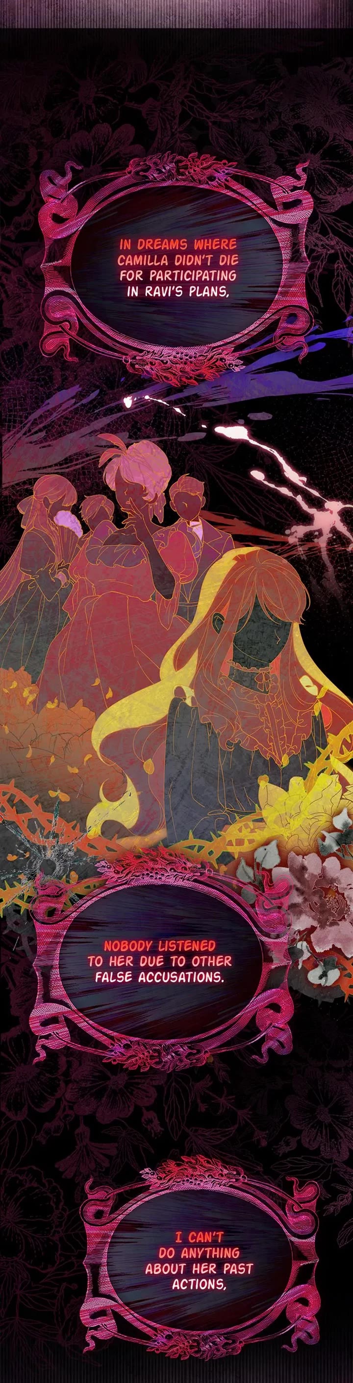 Fortune-Telling Lady chapter 3 page 24