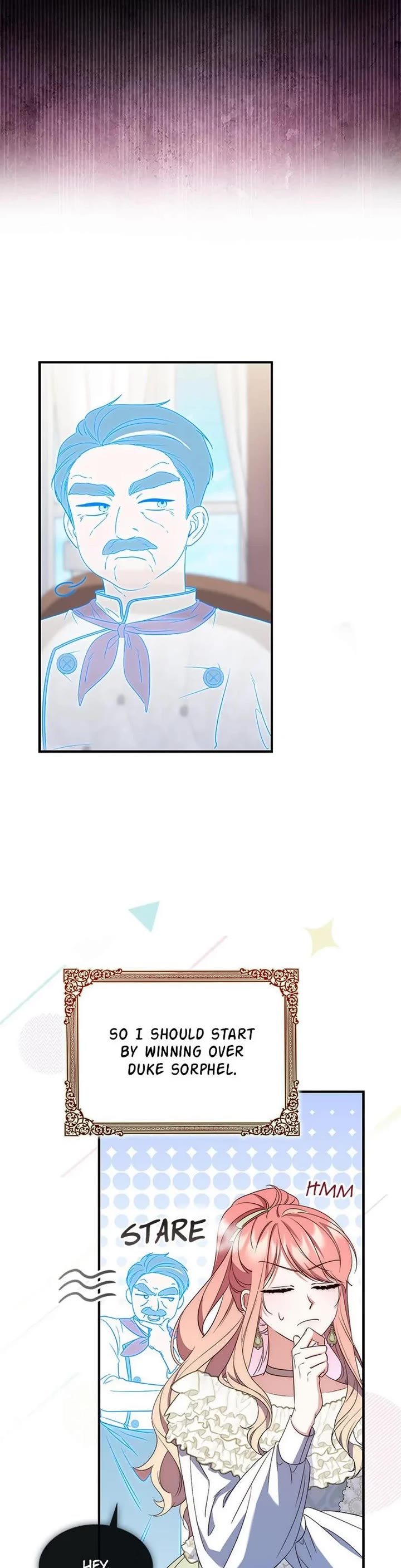 Fortune-Telling Lady chapter 3 page 25