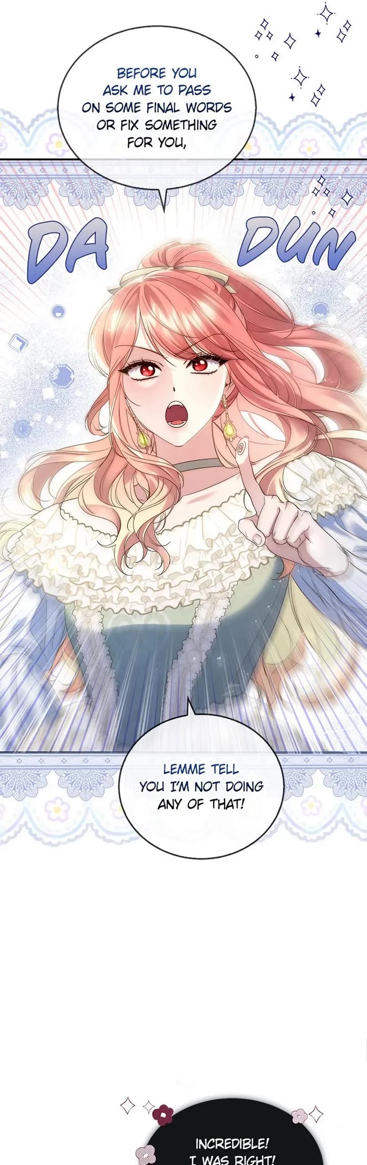 Fortune-Telling Lady chapter 3 page 29