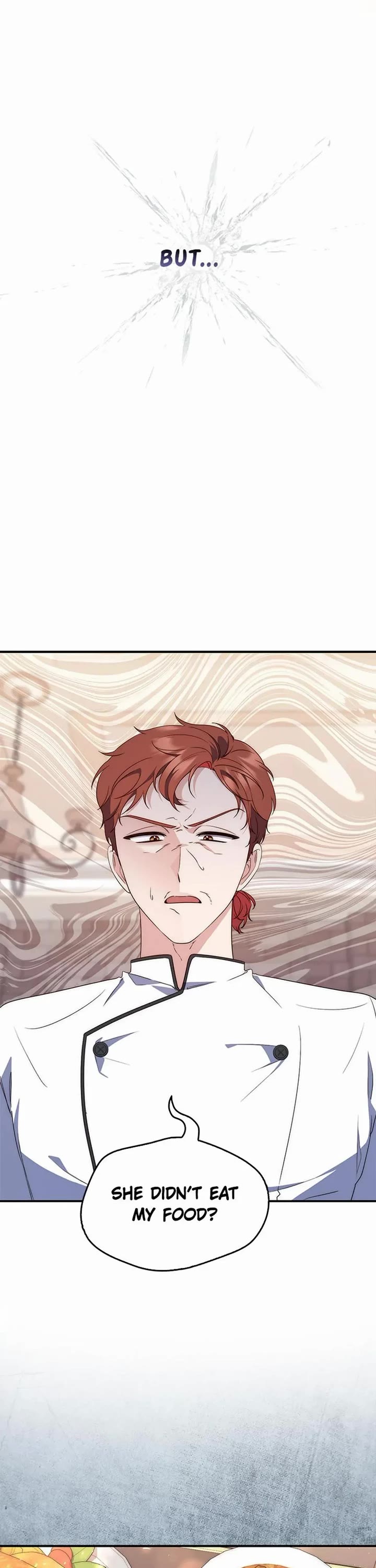 Fortune-Telling Lady chapter 3 page 3