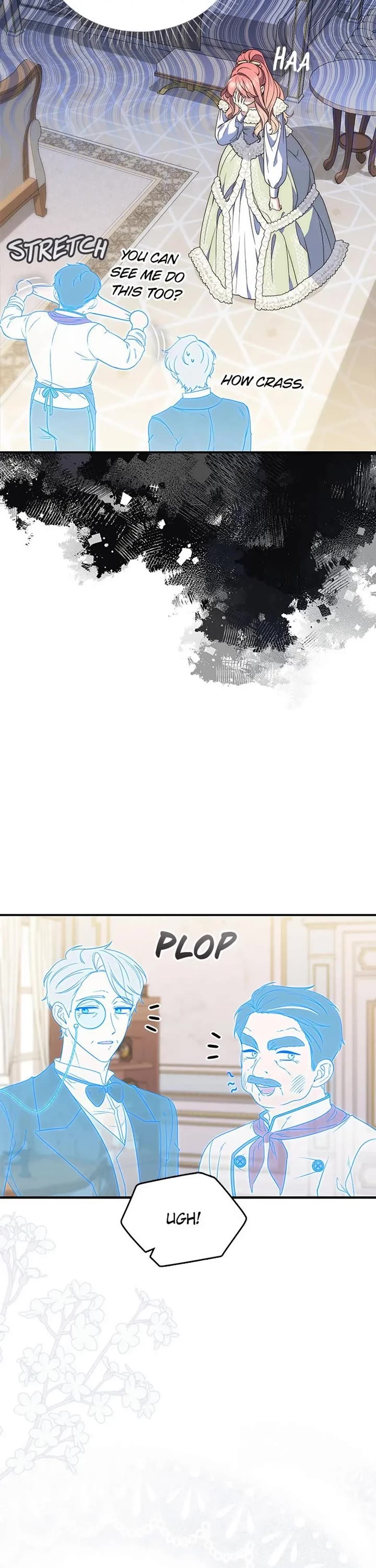 Fortune-Telling Lady chapter 3 page 31