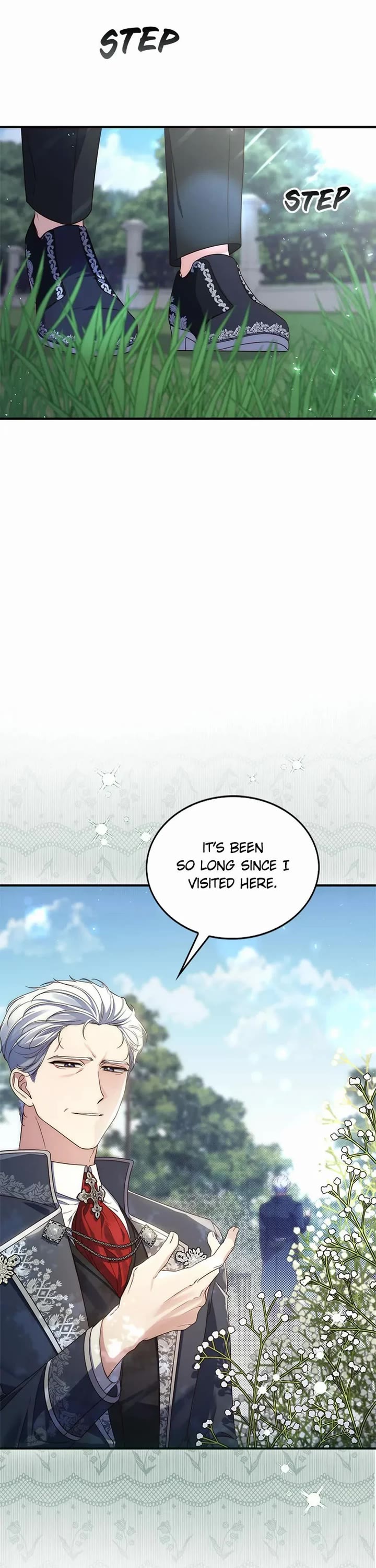 Fortune-Telling Lady chapter 3 page 36