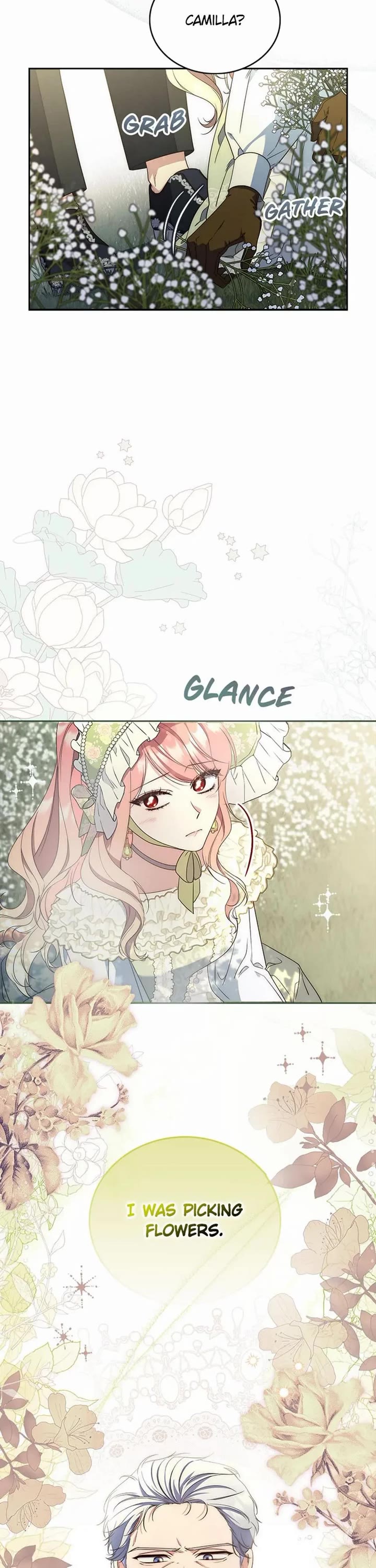 Fortune-Telling Lady chapter 3 page 41