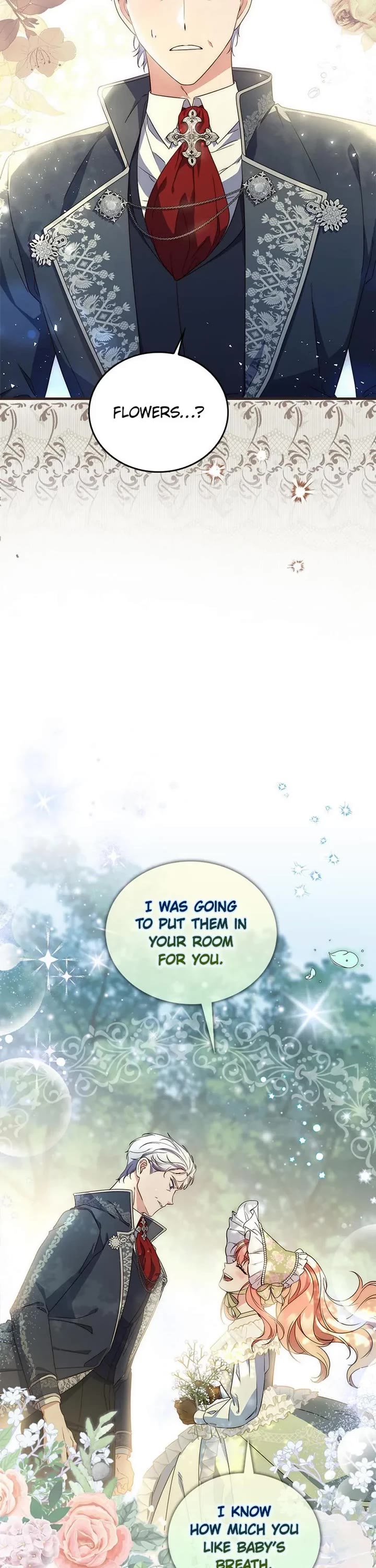 Fortune-Telling Lady chapter 3 page 42