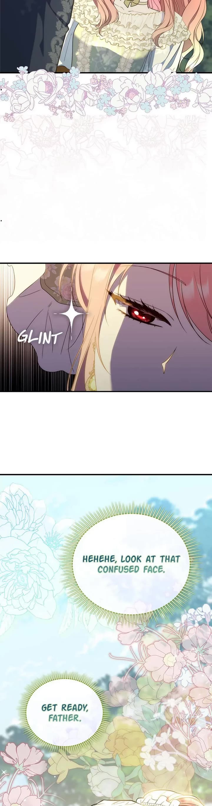 Fortune-Telling Lady chapter 3 page 44