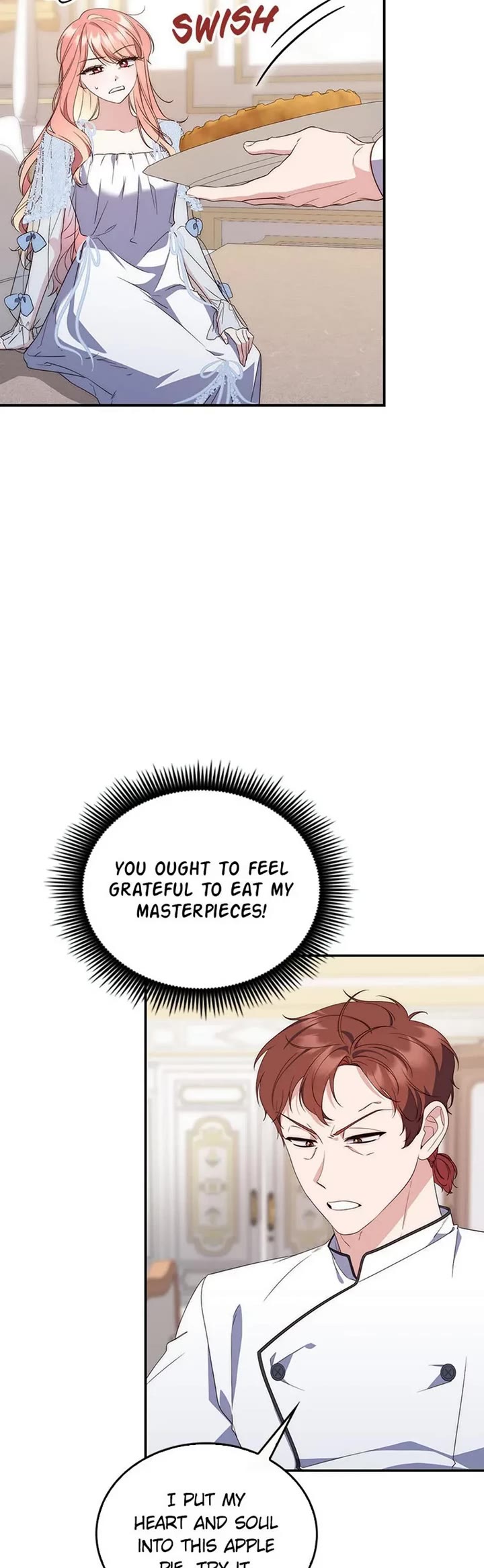 Fortune-Telling Lady chapter 3 page 5