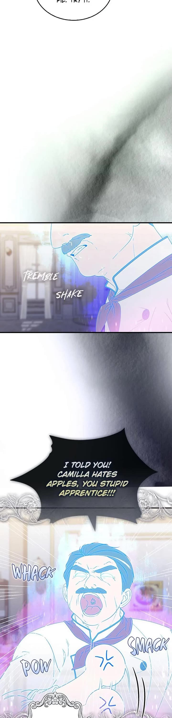 Fortune-Telling Lady chapter 3 page 6