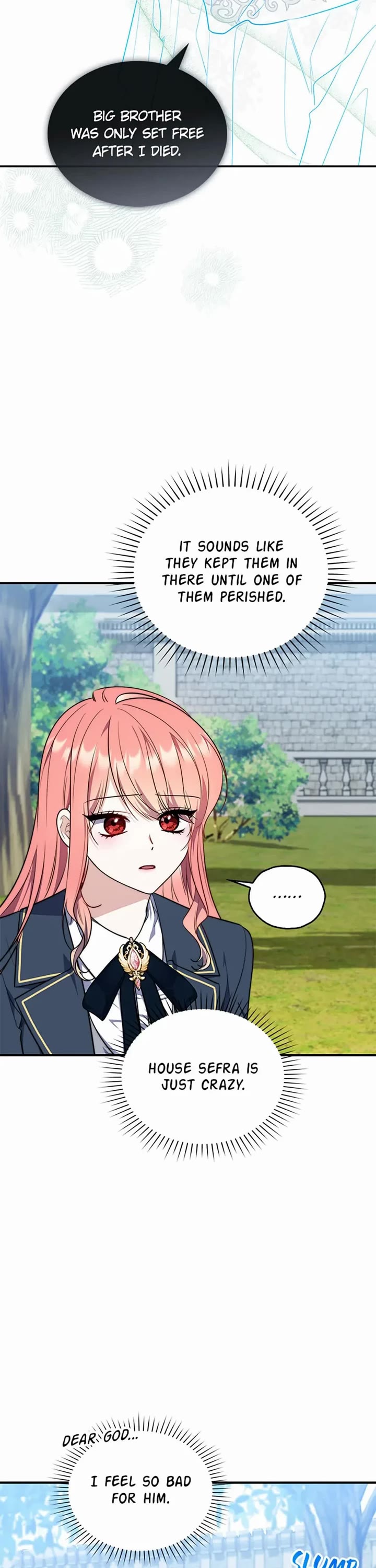 Fortune-Telling Lady chapter 30 page 16