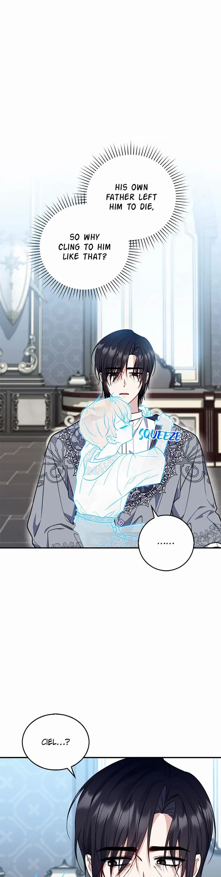 Fortune-Telling Lady chapter 30 page 19