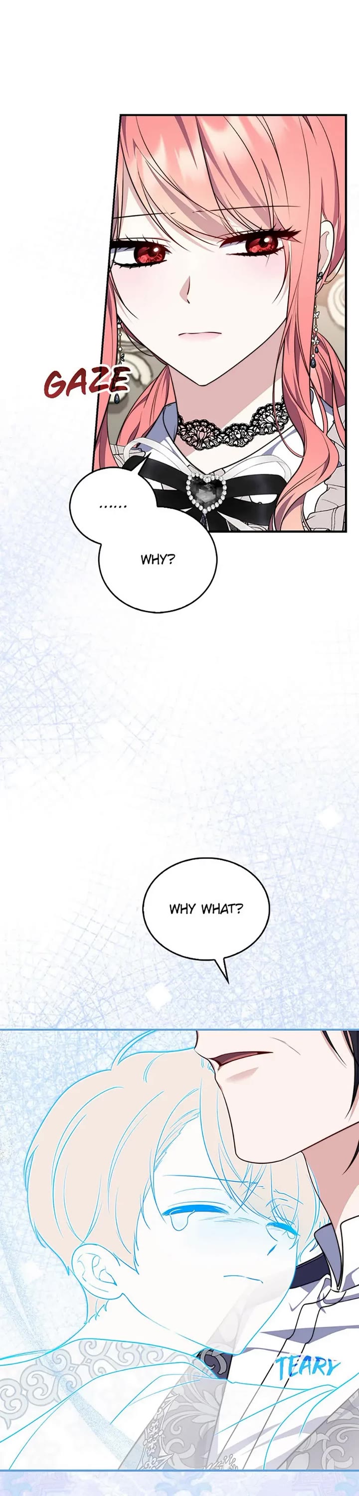 Fortune-Telling Lady chapter 30 page 3