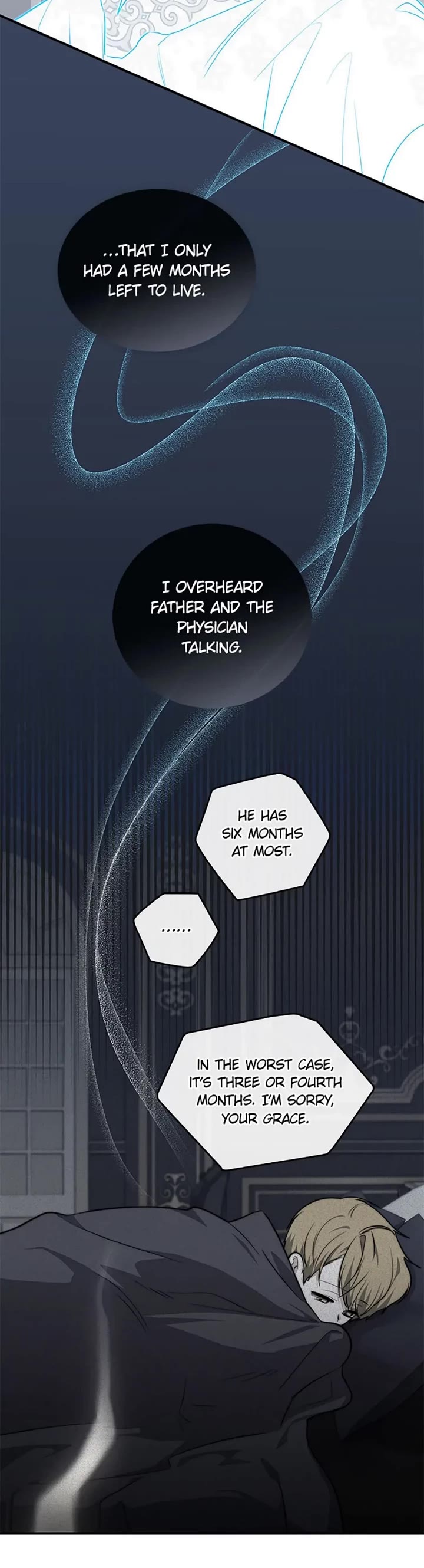 Fortune-Telling Lady chapter 30 page 30