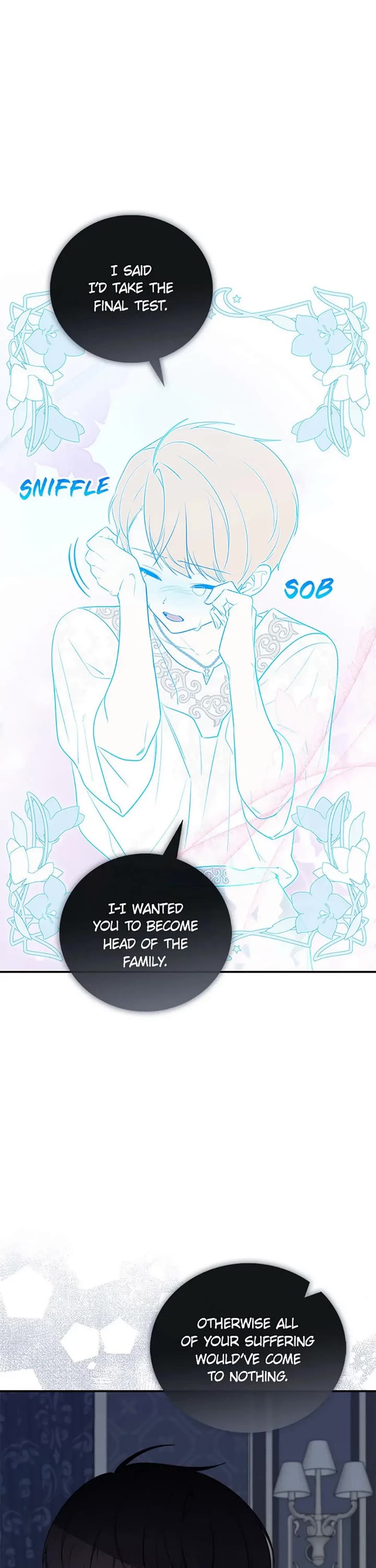 Fortune-Telling Lady chapter 30 page 31