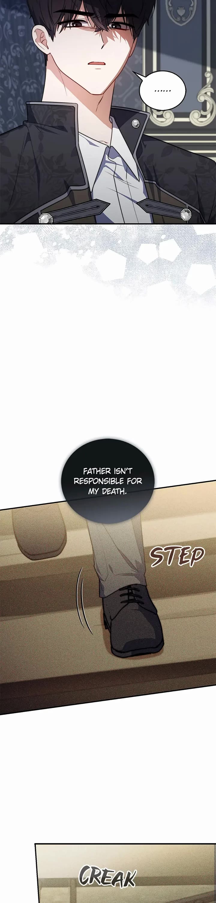 Fortune-Telling Lady chapter 30 page 32