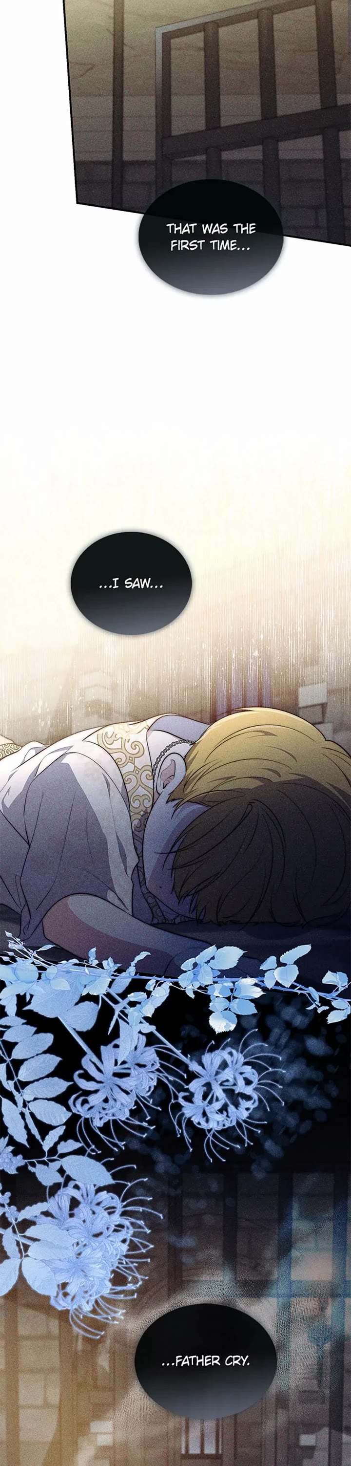 Fortune-Telling Lady chapter 30 page 33