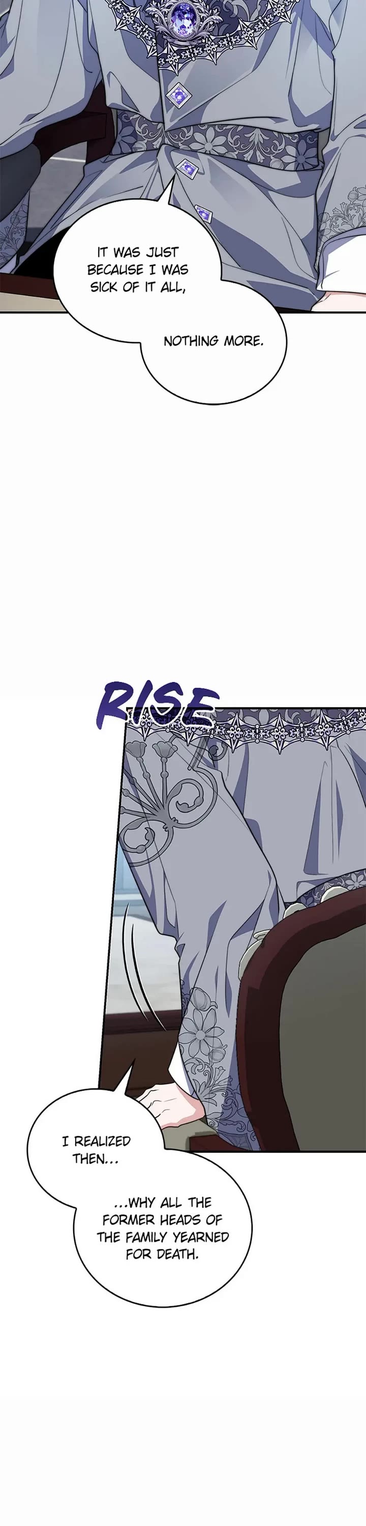 Fortune-Telling Lady chapter 30 page 36