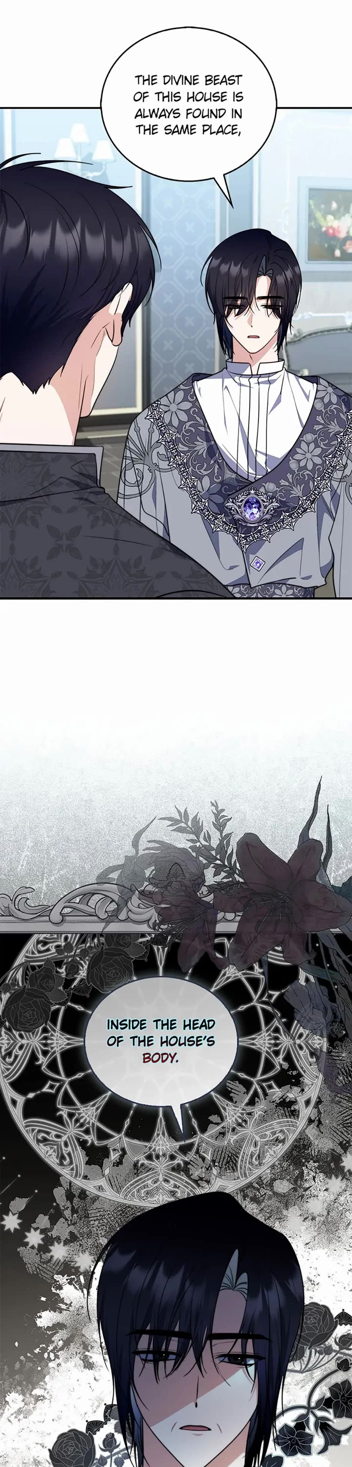 Fortune-Telling Lady chapter 30 page 37