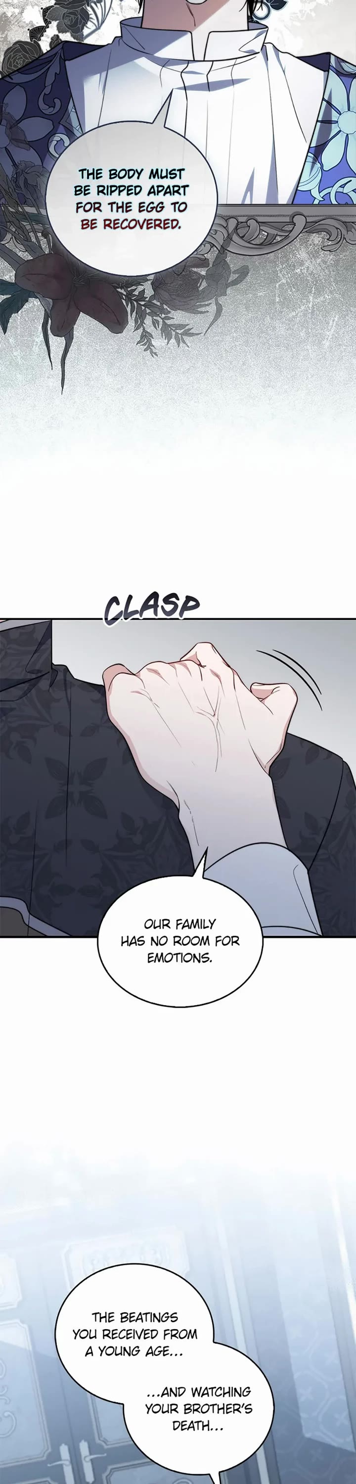 Fortune-Telling Lady chapter 30 page 38