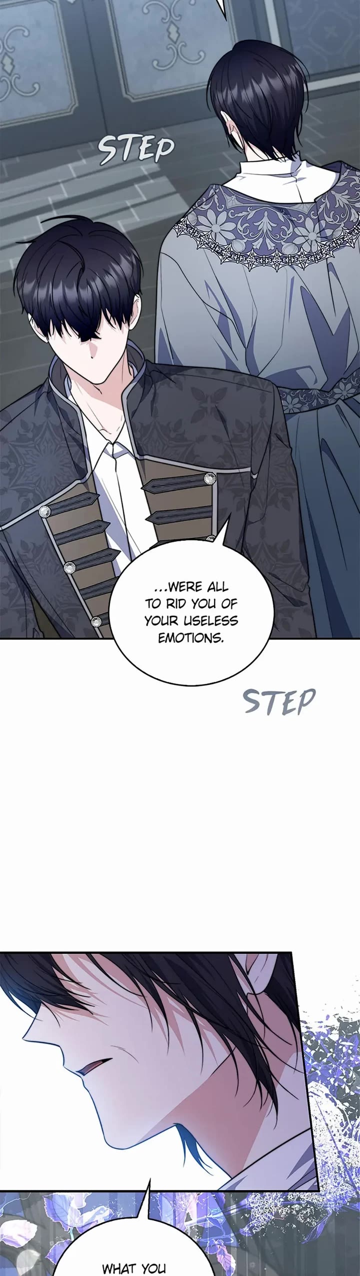 Fortune-Telling Lady chapter 30 page 39