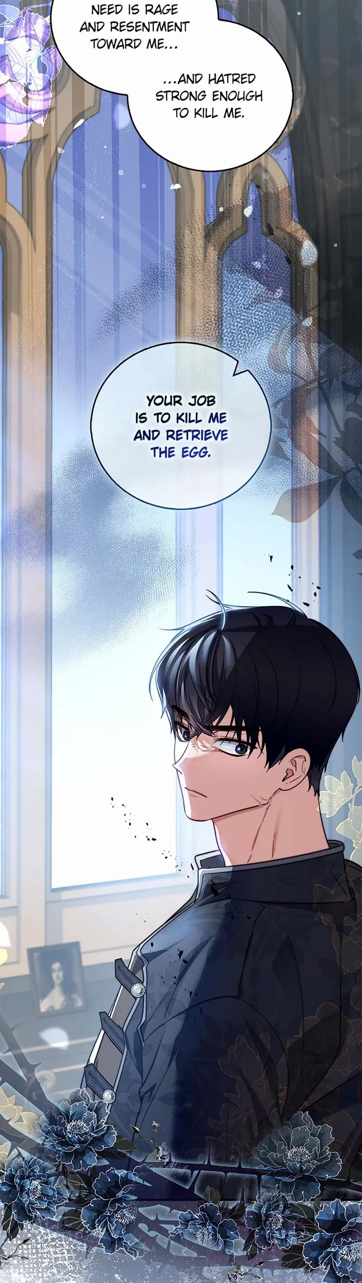 Fortune-Telling Lady chapter 30 page 40