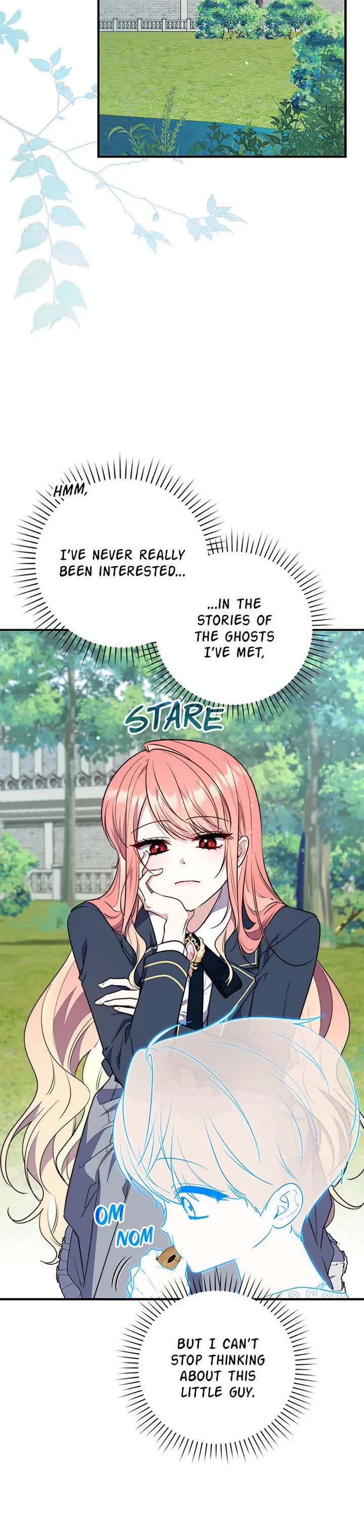 Fortune-Telling Lady chapter 30 page 7