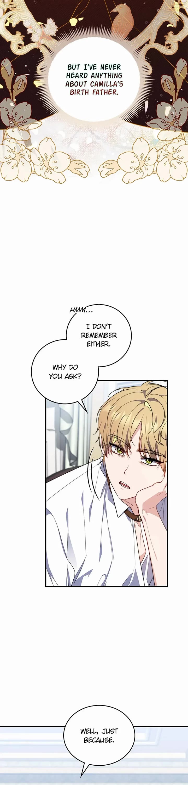 Fortune-Telling Lady chapter 31 page 13