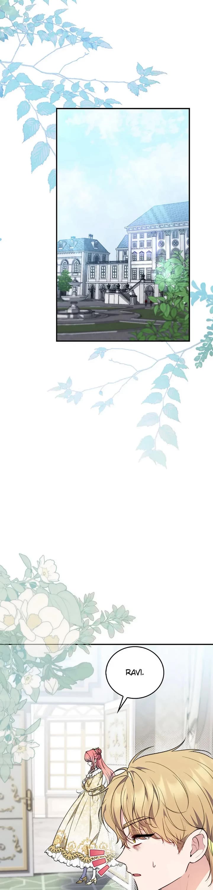 Fortune-Telling Lady chapter 31 page 7