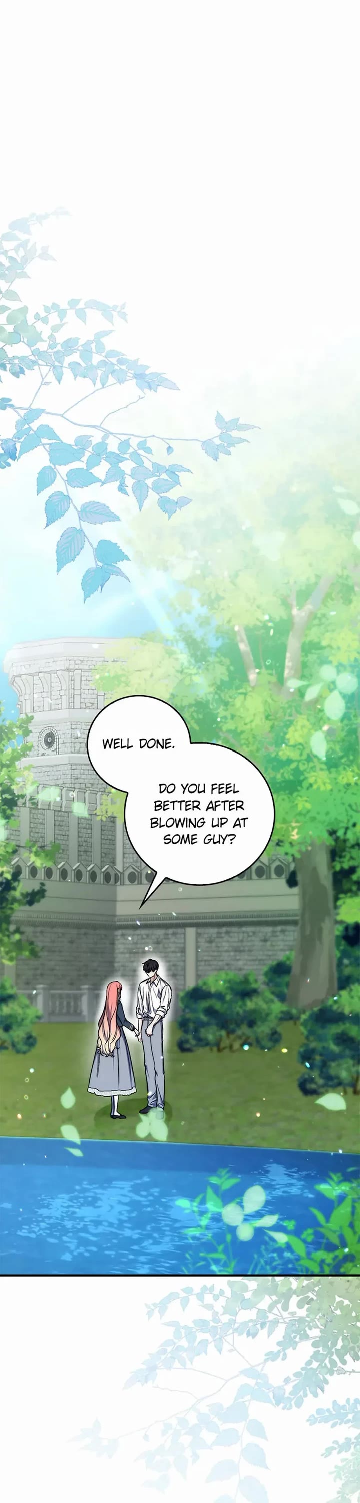 Fortune-Telling Lady chapter 32 page 1