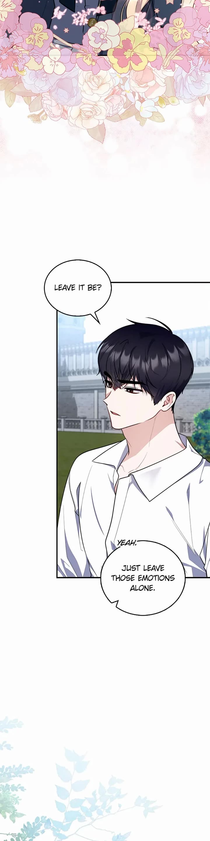 Fortune-Telling Lady chapter 32 page 10