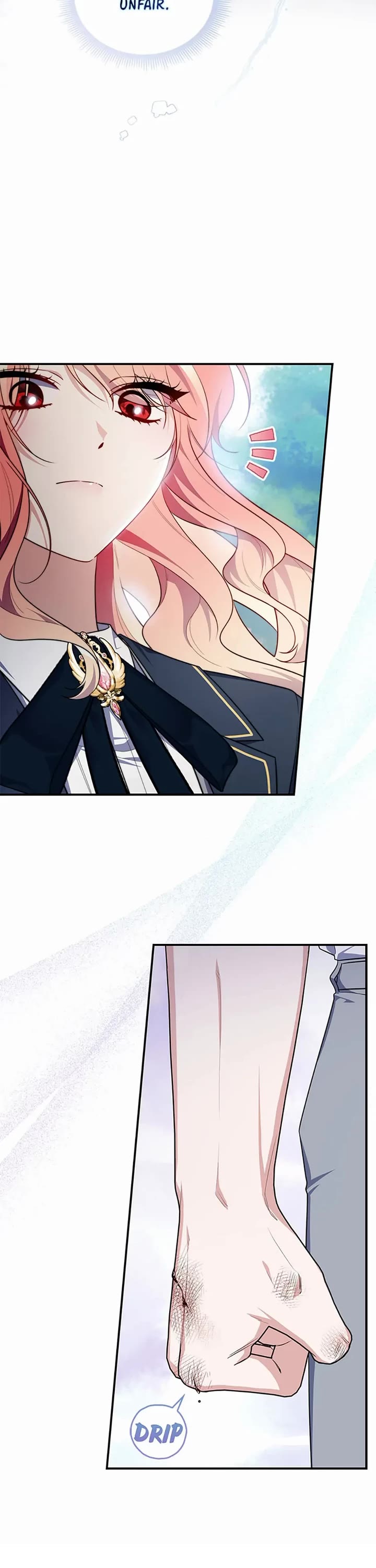 Fortune-Telling Lady chapter 32 page 13