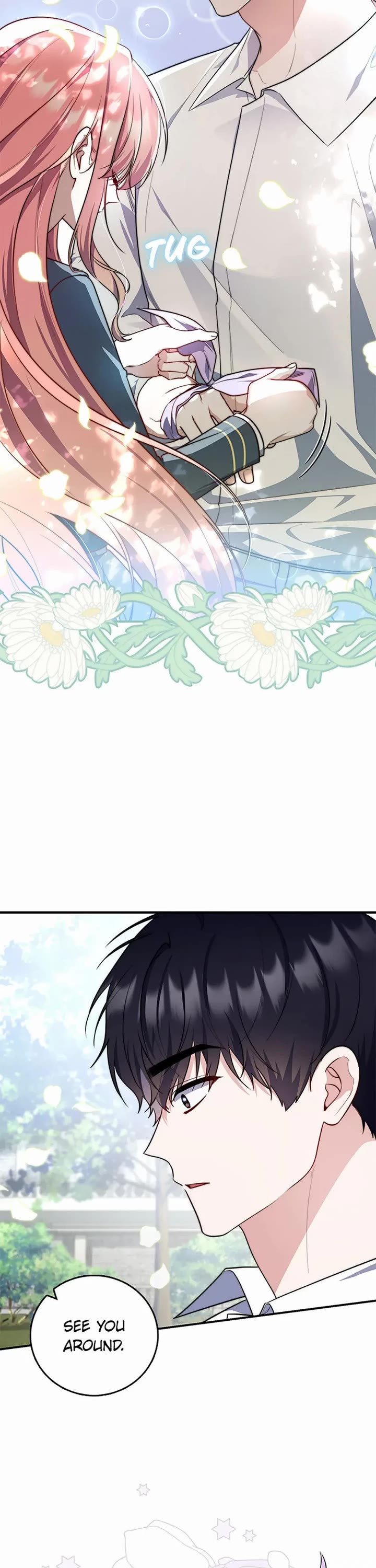 Fortune-Telling Lady chapter 32 page 16