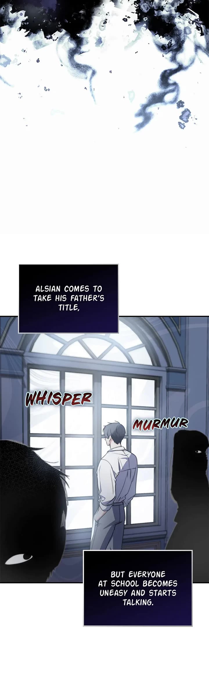 Fortune-Telling Lady chapter 32 page 20