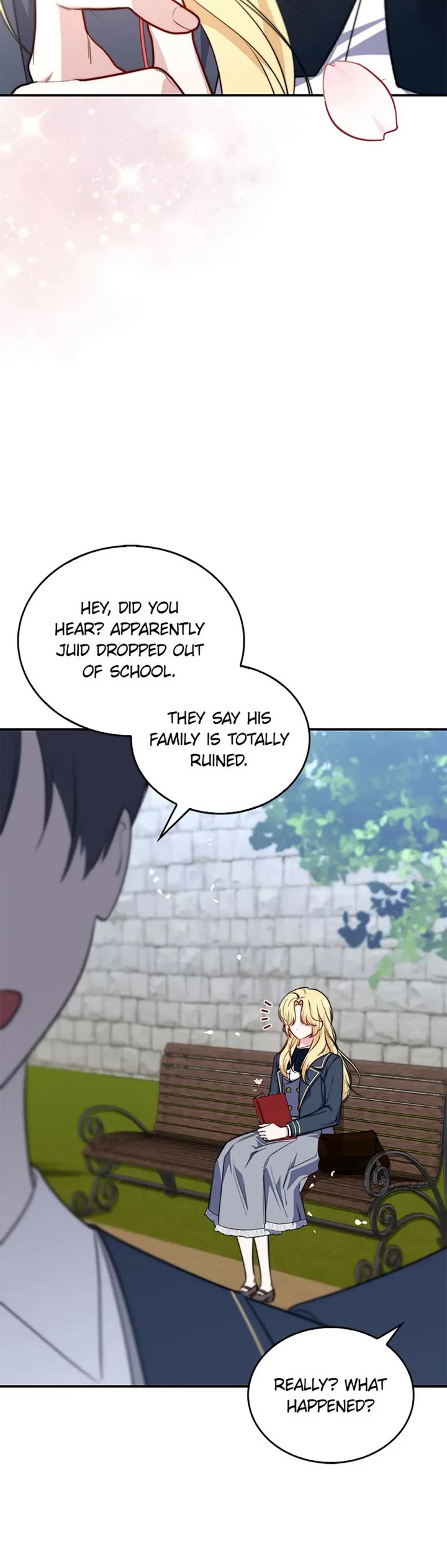 Fortune-Telling Lady chapter 32 page 25