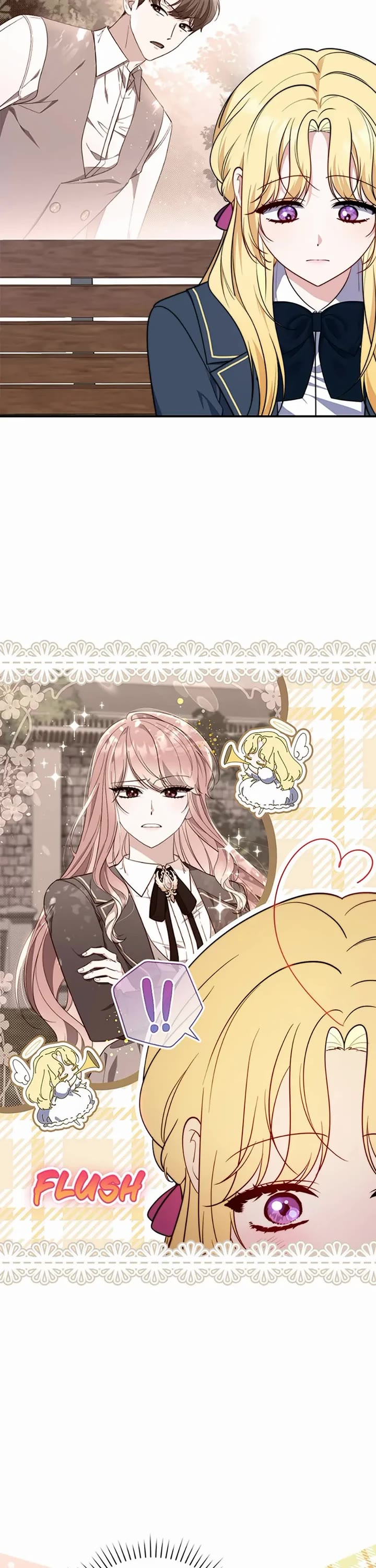 Fortune-Telling Lady chapter 32 page 27