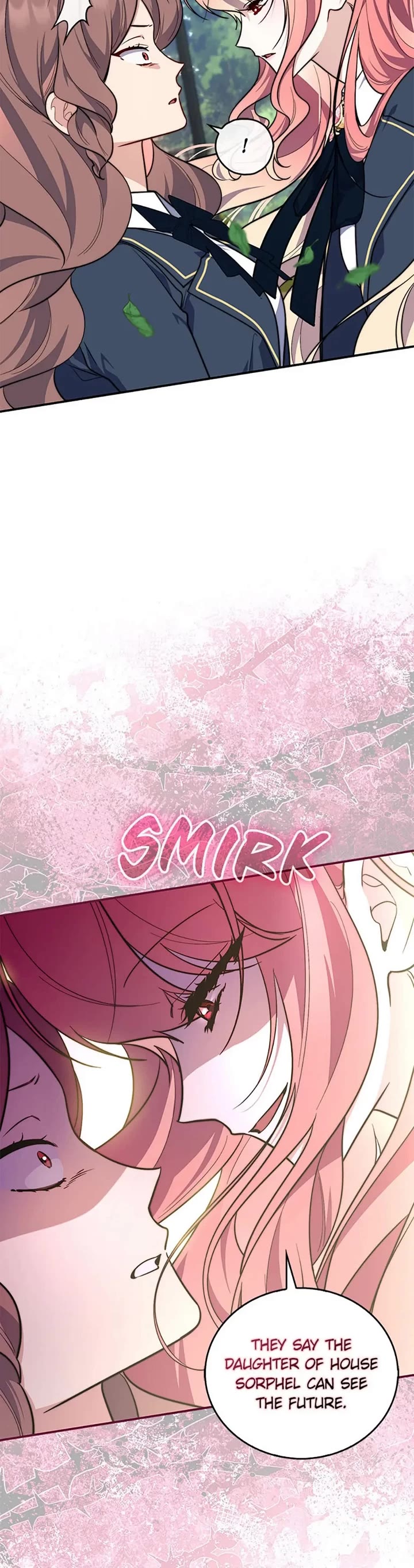 Fortune-Telling Lady chapter 32 page 40