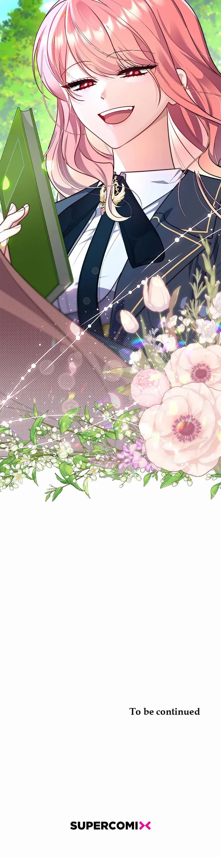 Fortune-Telling Lady chapter 32 page 42