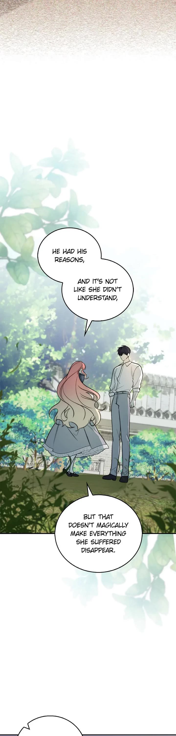 Fortune-Telling Lady chapter 32 page 8