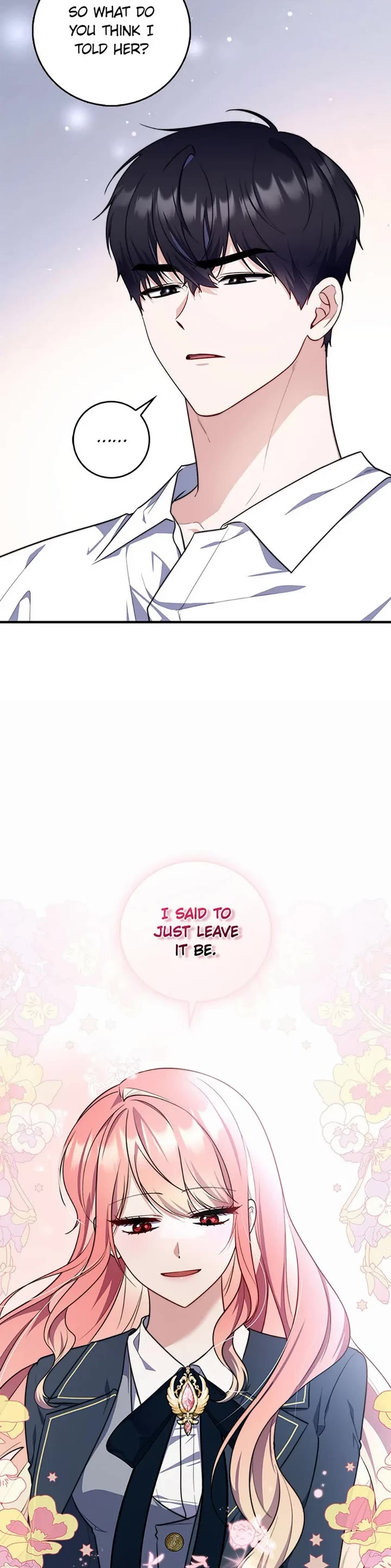 Fortune-Telling Lady chapter 32 page 9