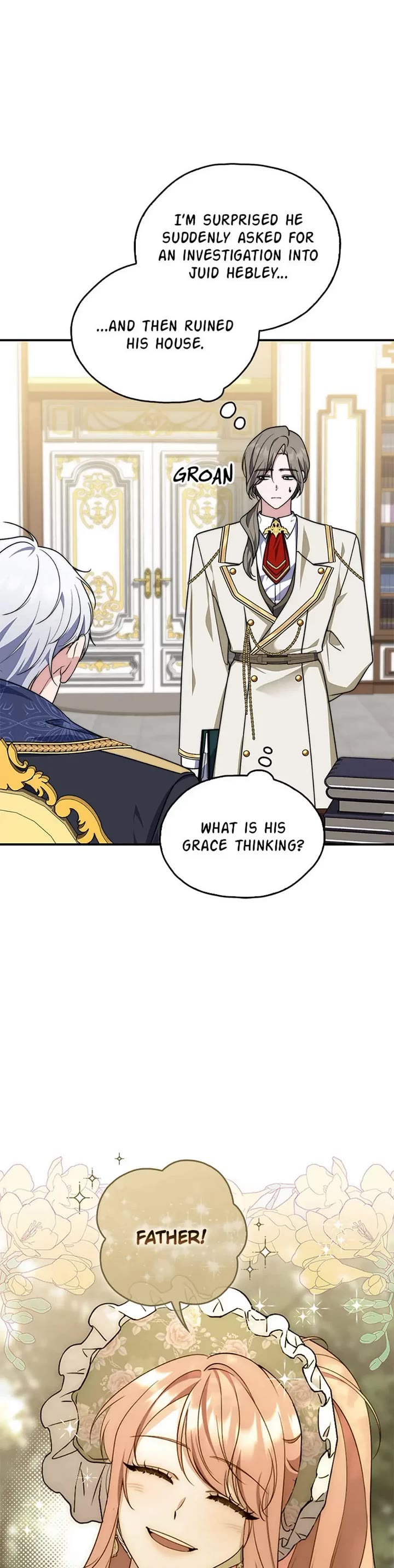 Fortune-Telling Lady chapter 33 page 10