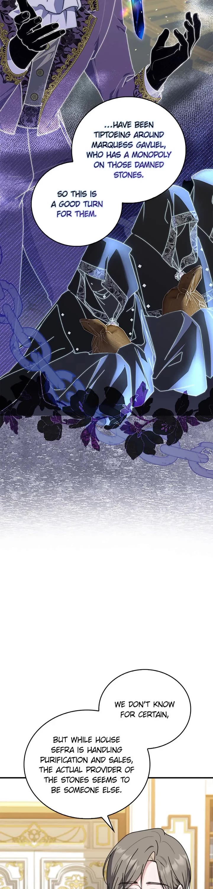 Fortune-Telling Lady chapter 33 page 16