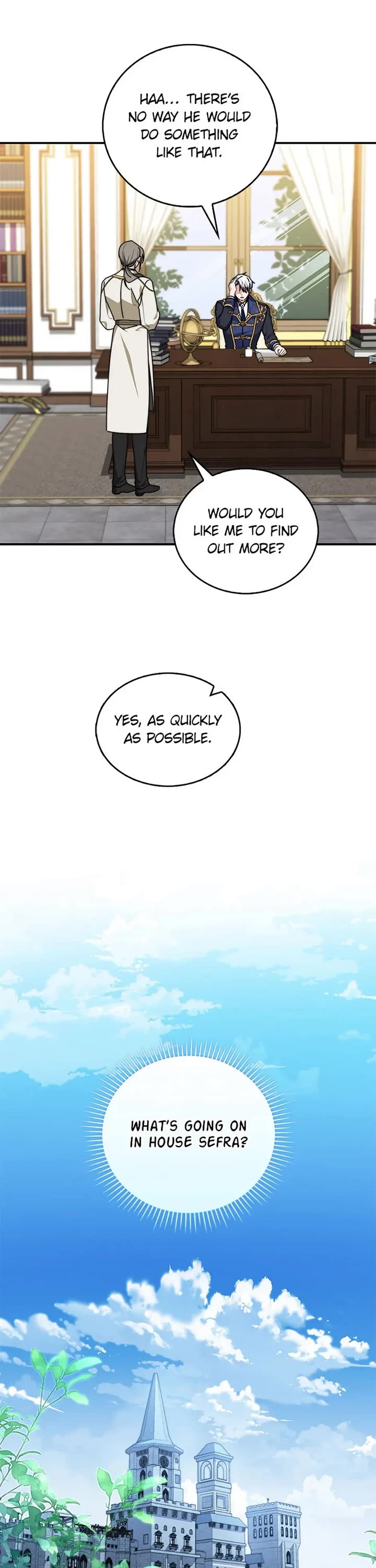 Fortune-Telling Lady chapter 33 page 18