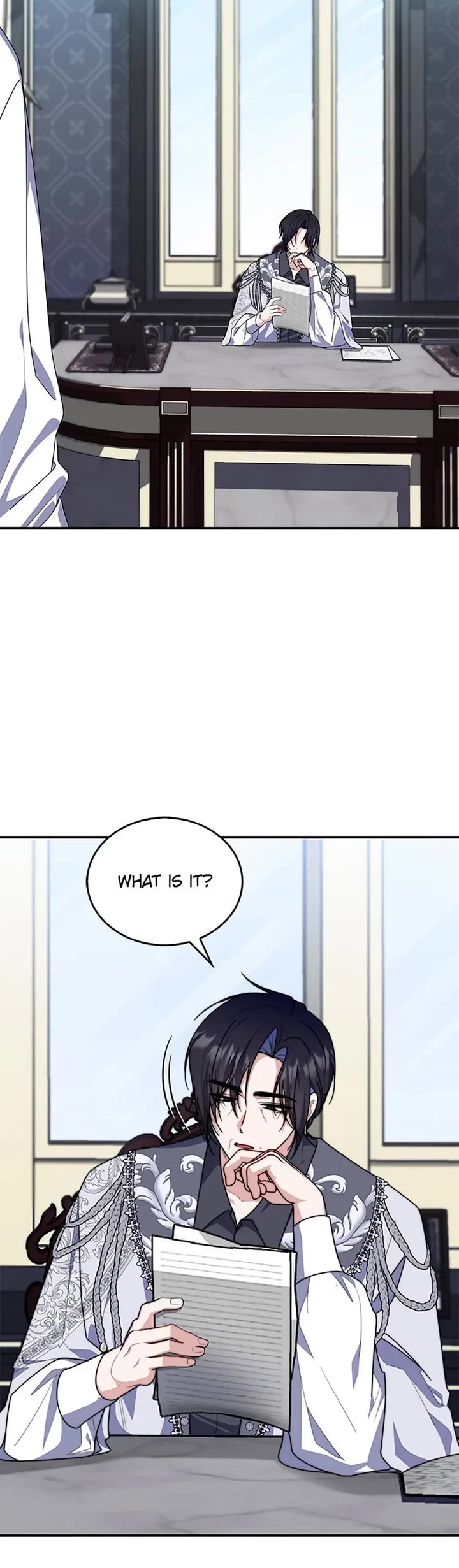 Fortune-Telling Lady chapter 33 page 20